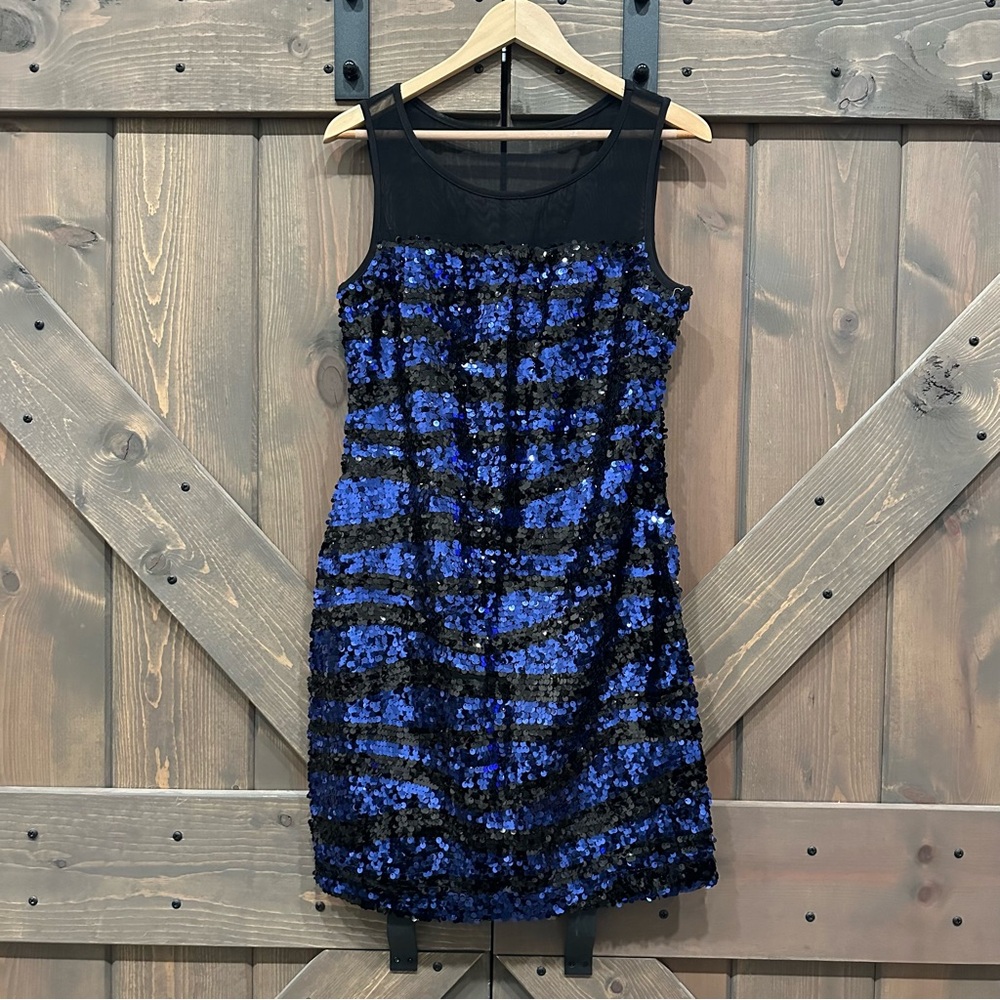 Sequin Dress